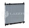 LUZAR LRc 1725 Radiator, engine cooling